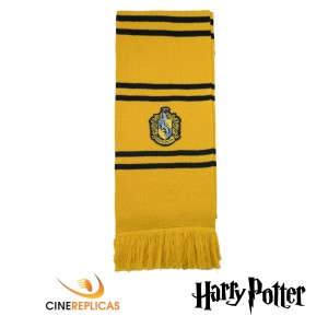 CR1024 Harry Potter Deluxe Scarf - HufflePuff